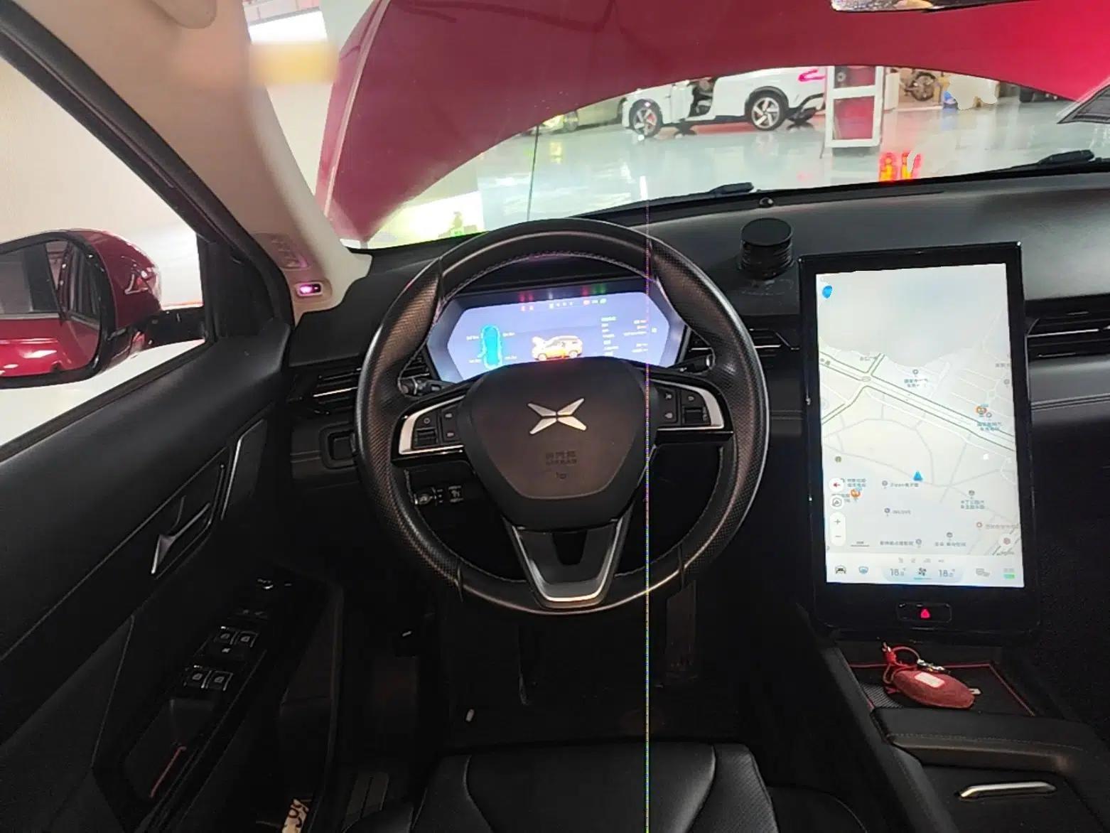 XPeng G3 2020 520 Smart Edition — миниатюра 18