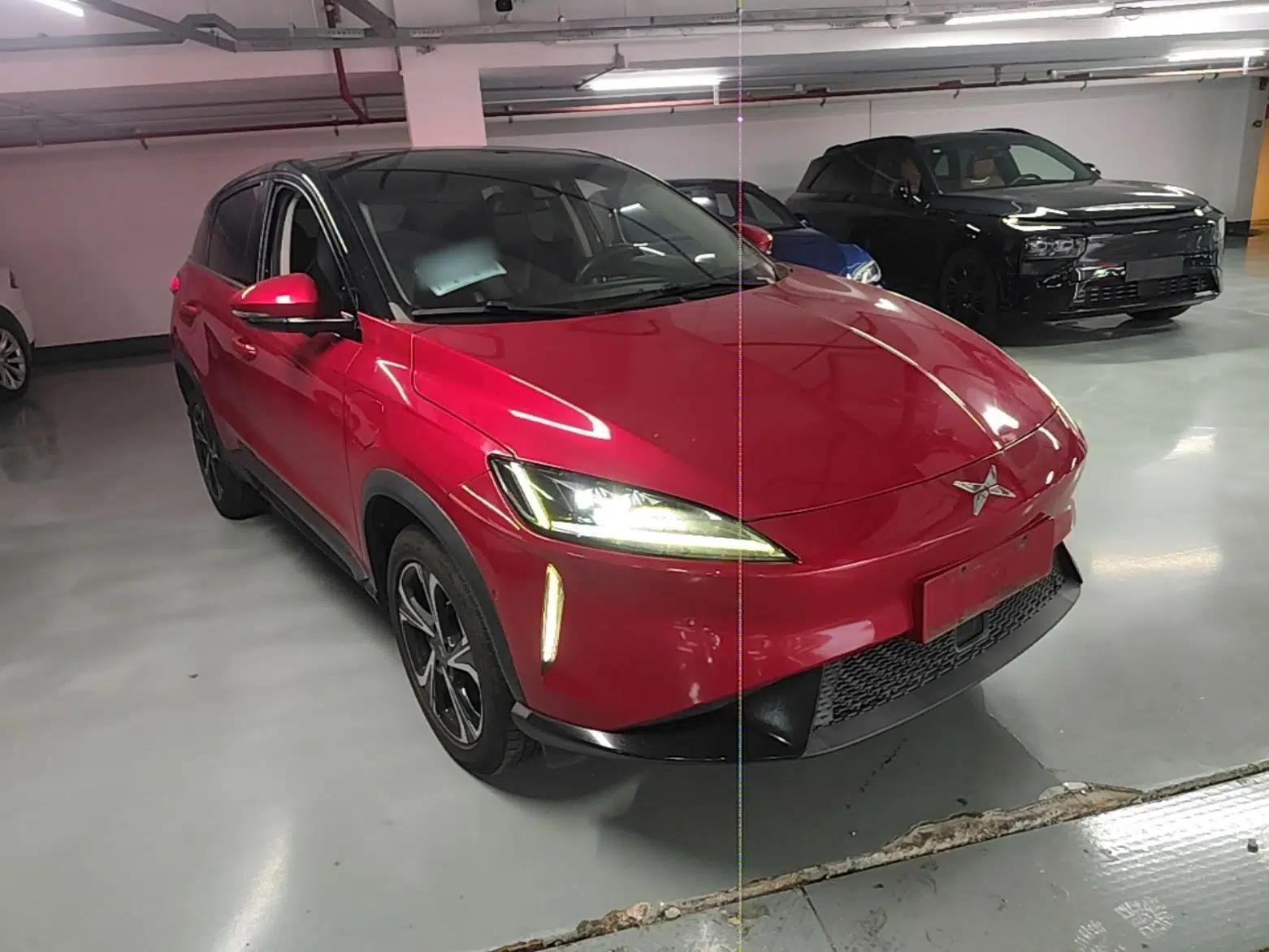 XPeng G3 2020 520 Smart Edition — миниатюра 3