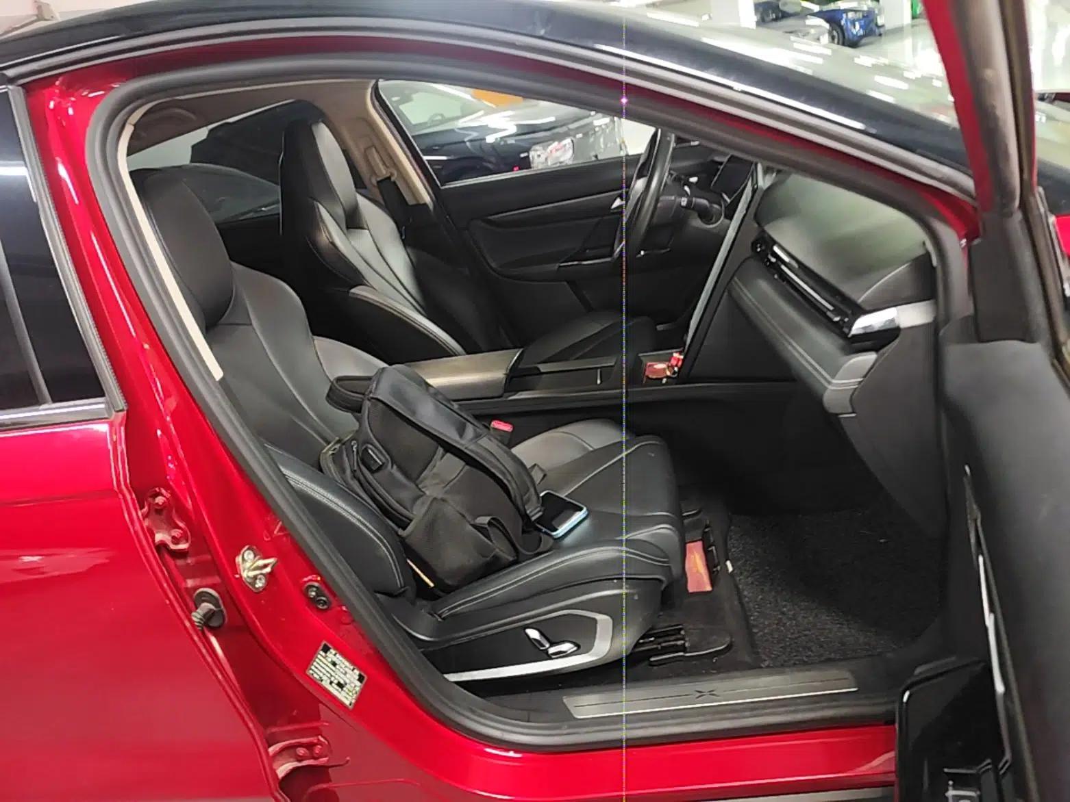 XPeng G3 2020 520 Smart Edition — миниатюра 24