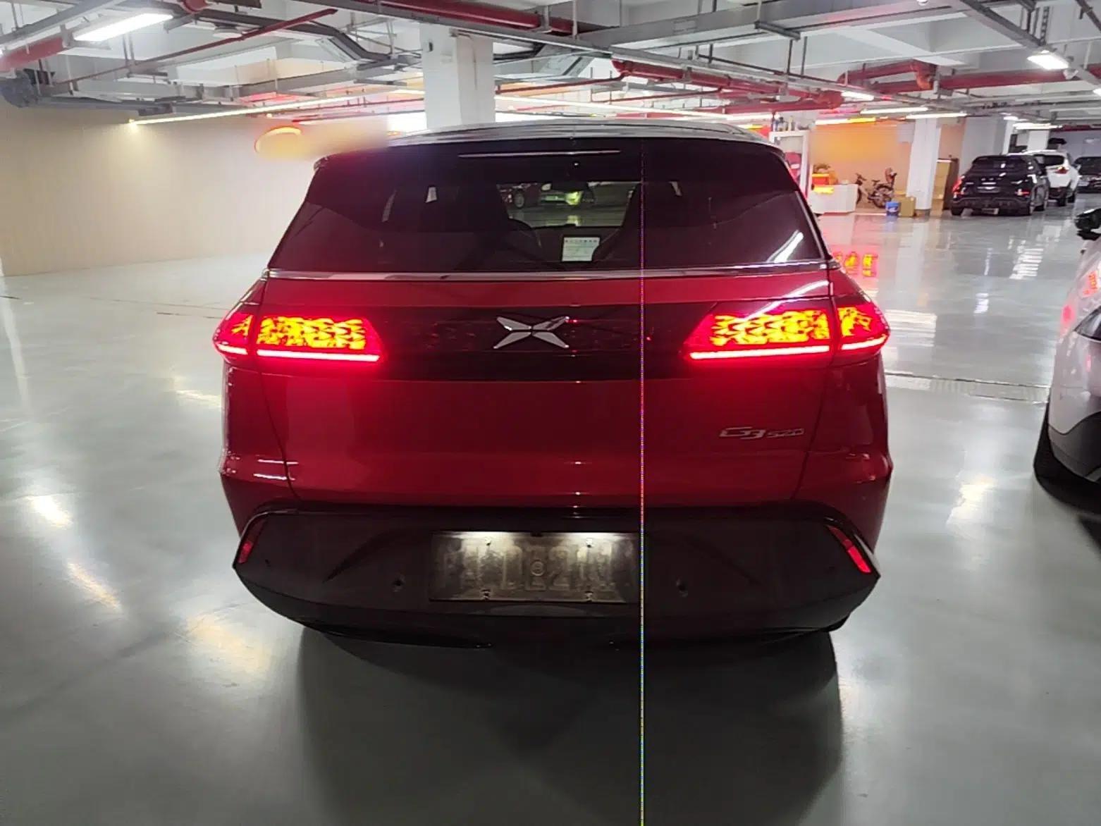 XPeng G3 2020 520 Smart Edition — миниатюра 5