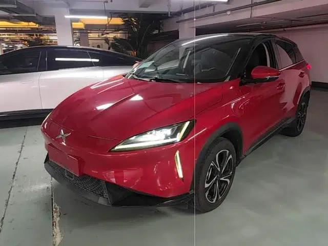XPeng G3 2020 520 Smart Edition