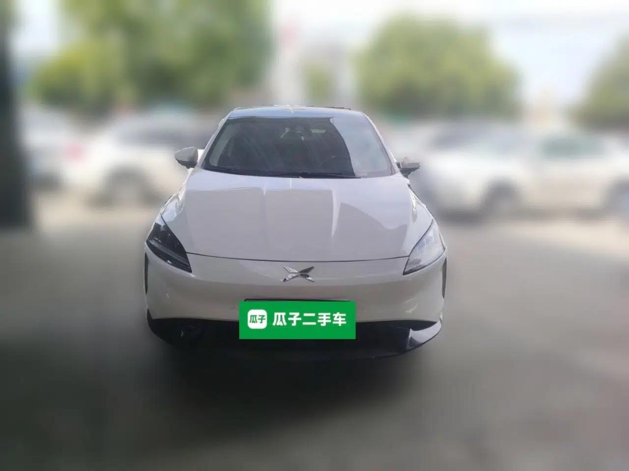 XPeng G3 2019 Smart Edition — миниатюра 2