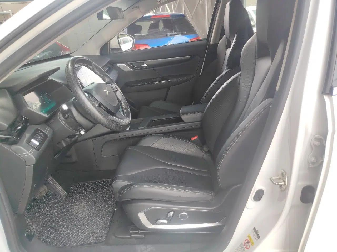 XPeng G3 2019 Smart Edition — миниатюра 15