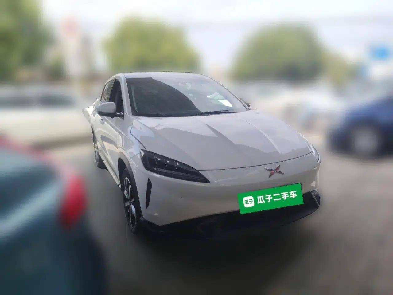 XPeng G3 2019 Smart Edition — миниатюра 3