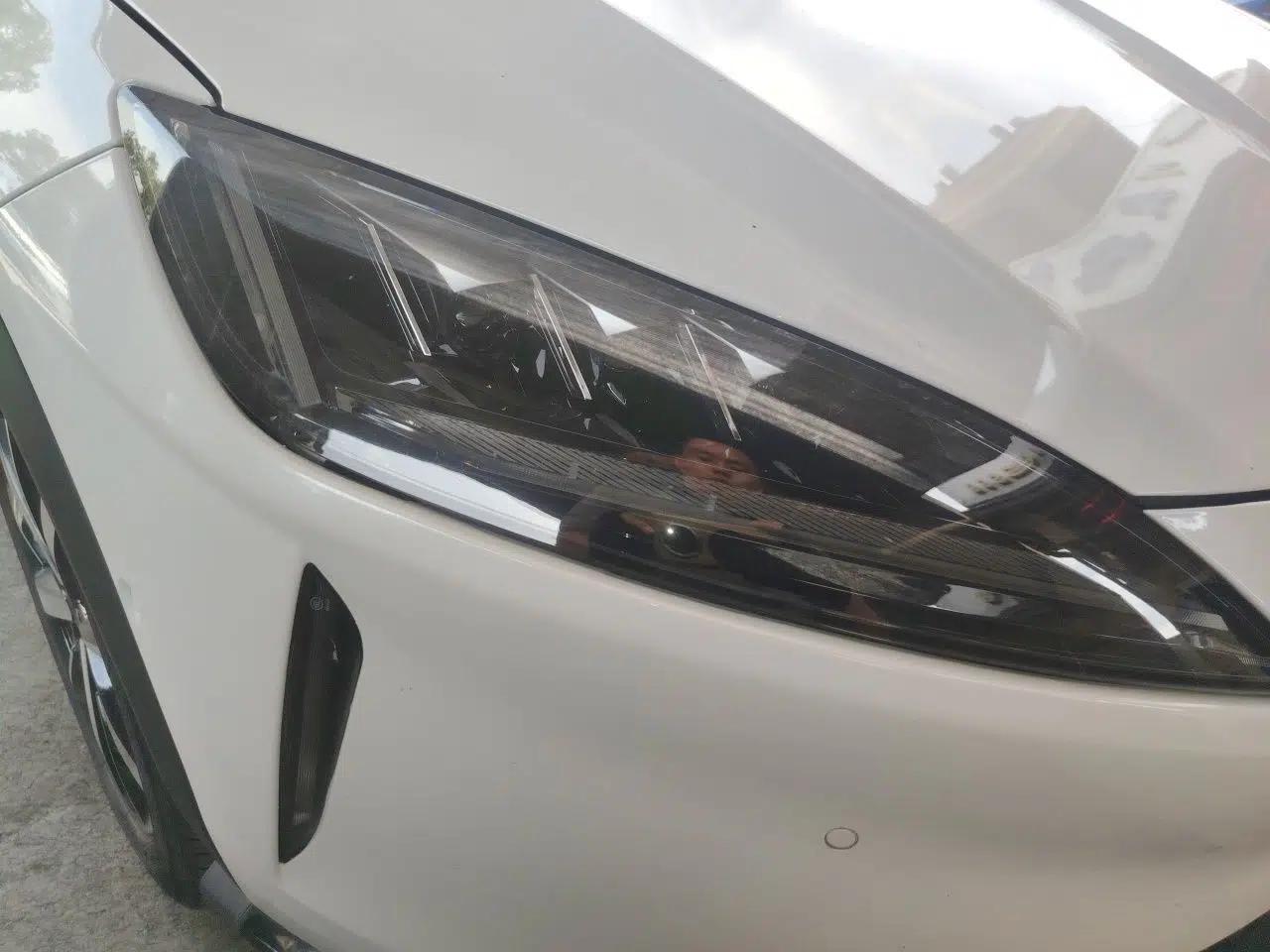 XPeng G3 2019 Smart Edition — миниатюра 7
