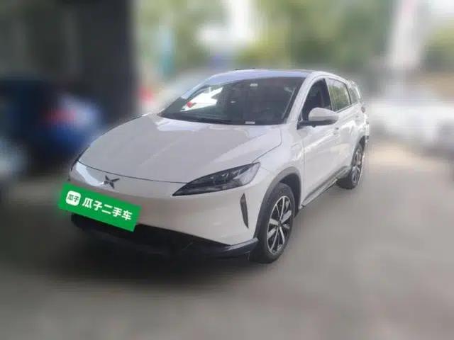 XPeng G3 2019 Smart Edition