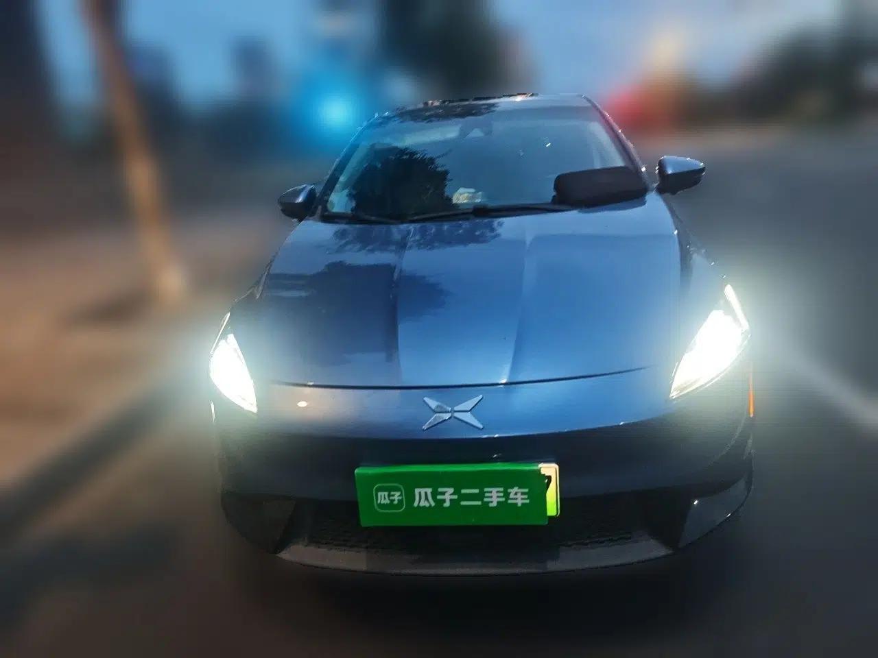 XPeng G3 2019 Deluxe Edition — миниатюра 2