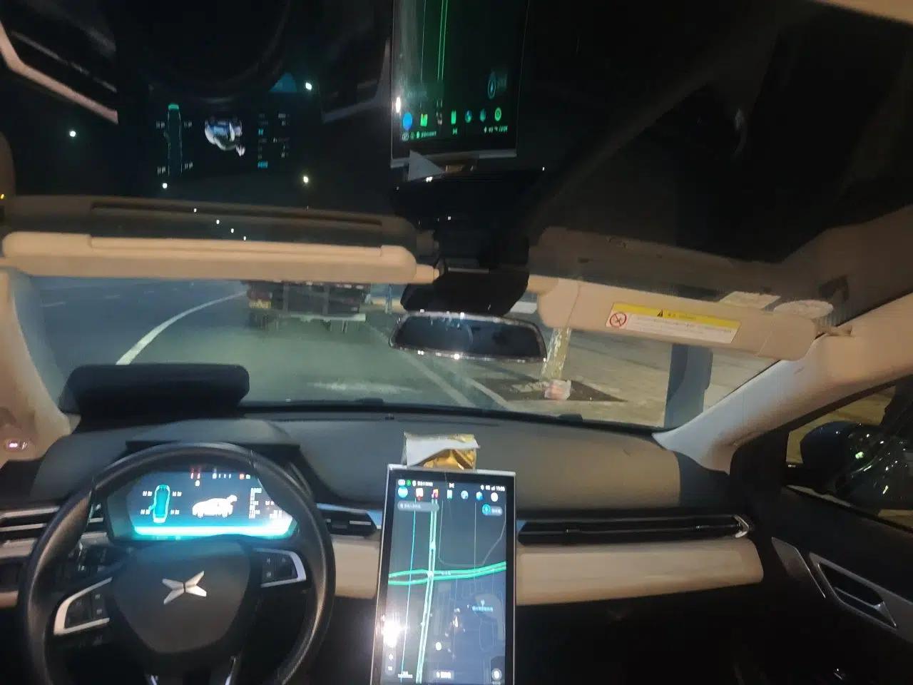 XPeng G3 2019 Deluxe Edition — миниатюра 18