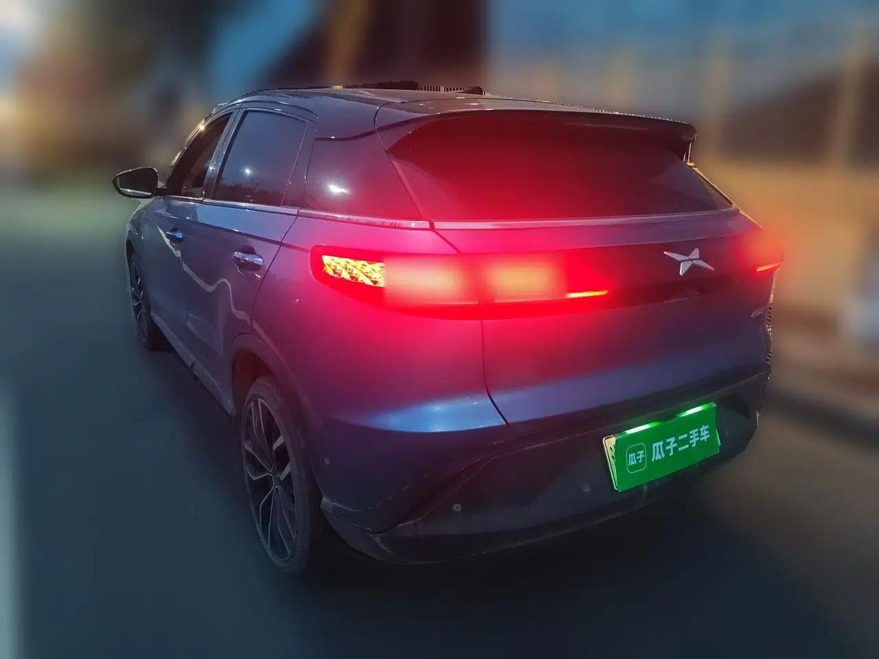 XPeng G3 2019 Deluxe Edition — миниатюра 4