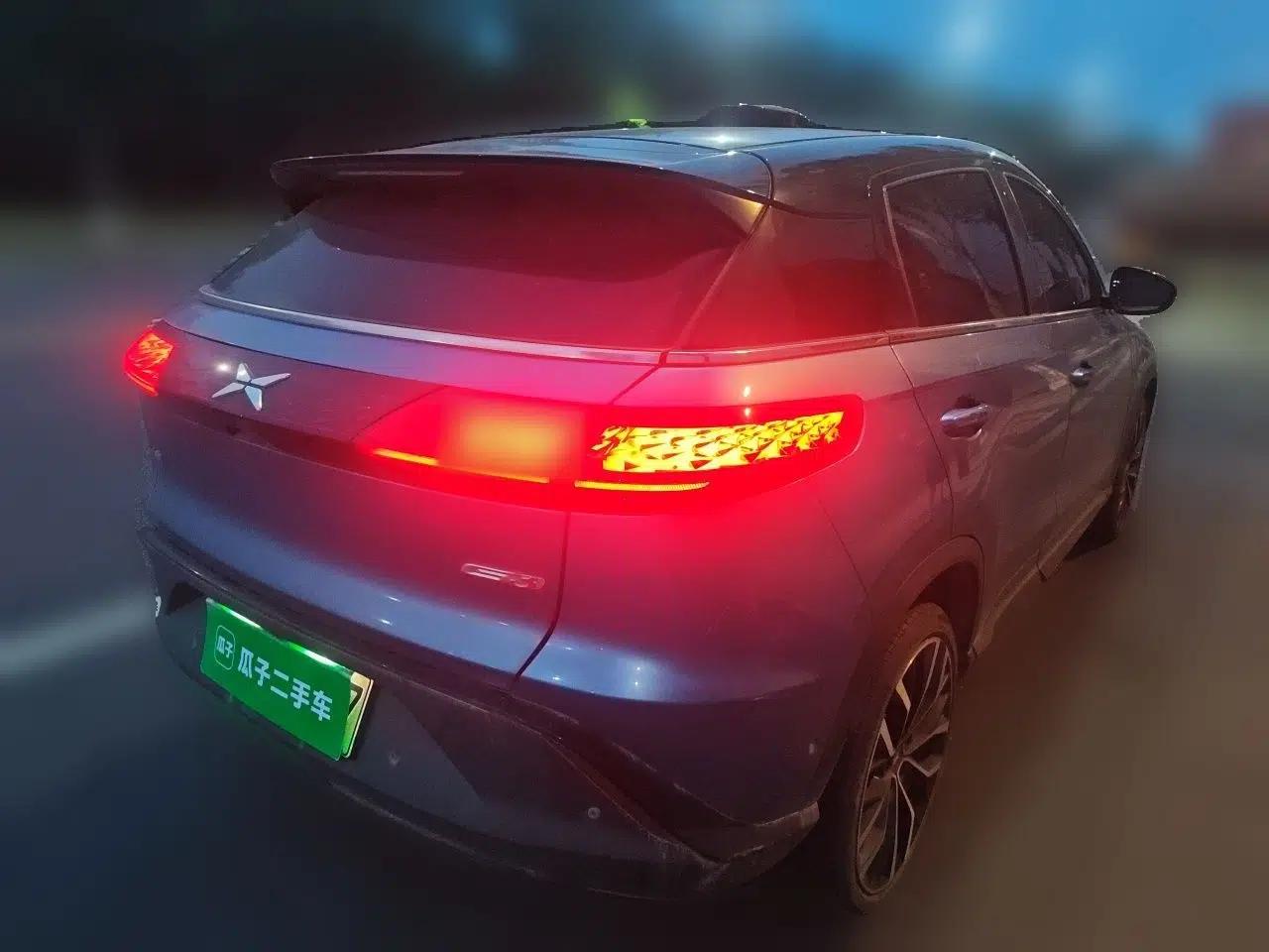 XPeng G3 2019 Deluxe Edition — миниатюра 6