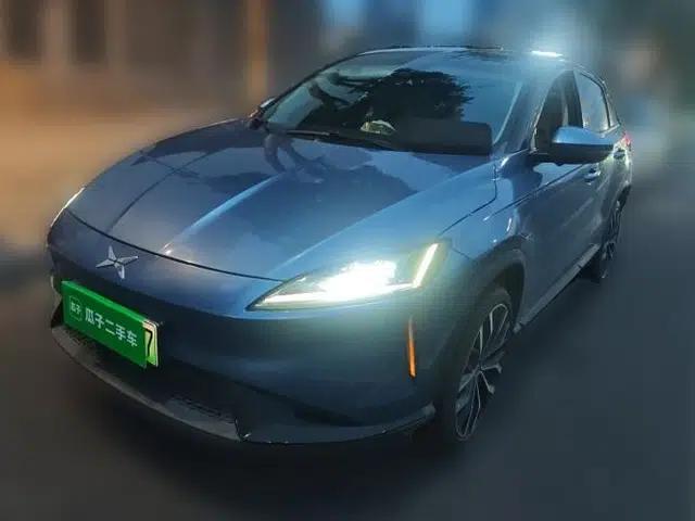 XPeng G3 2019 Deluxe Edition