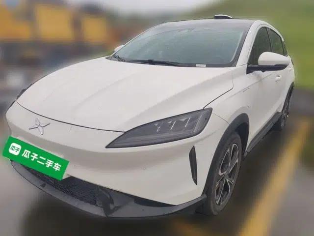 XPeng G3 2020 520 Luxury Edition