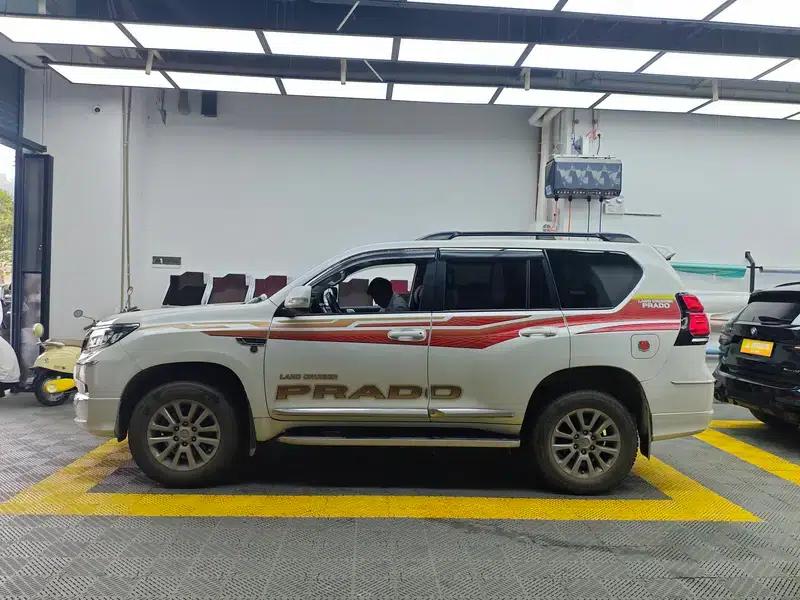2019 Prado 3.5L Automatic TX-L Premium Edition — миниатюра 3