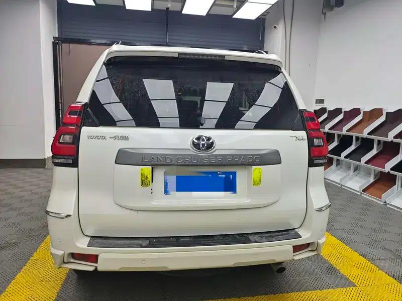 2019 Prado 3.5L Automatic TX-L Premium Edition — миниатюра 5