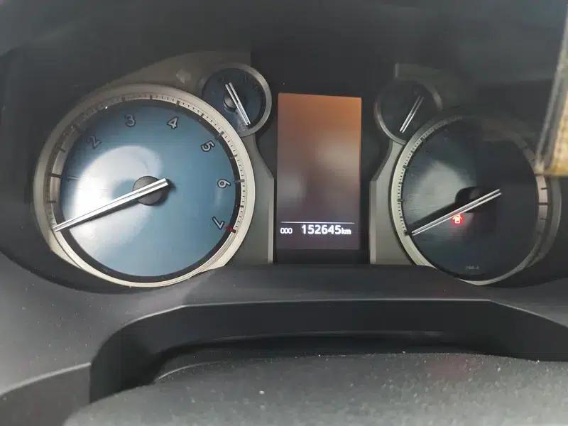 2019 Prado 3.5L Automatic TX-L Premium Edition — миниатюра 9