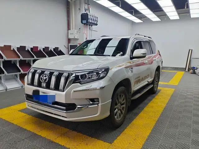 2019 Prado 3.5L Automatic TX-L Premium Edition