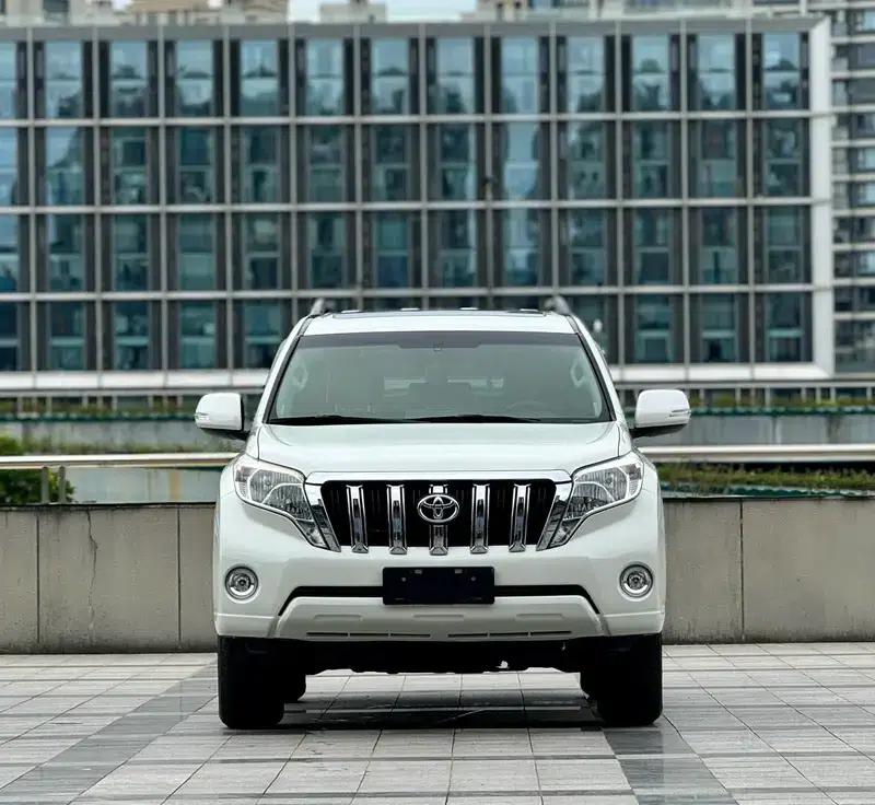 2016 Prado 2.7L Automatic Standard Edition — миниатюра 2