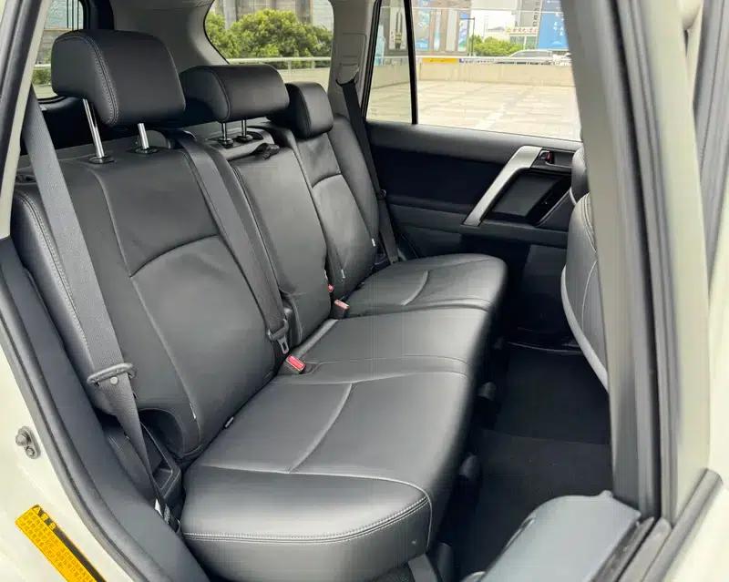 2016 Prado 2.7L Automatic Standard Edition — миниатюра 11