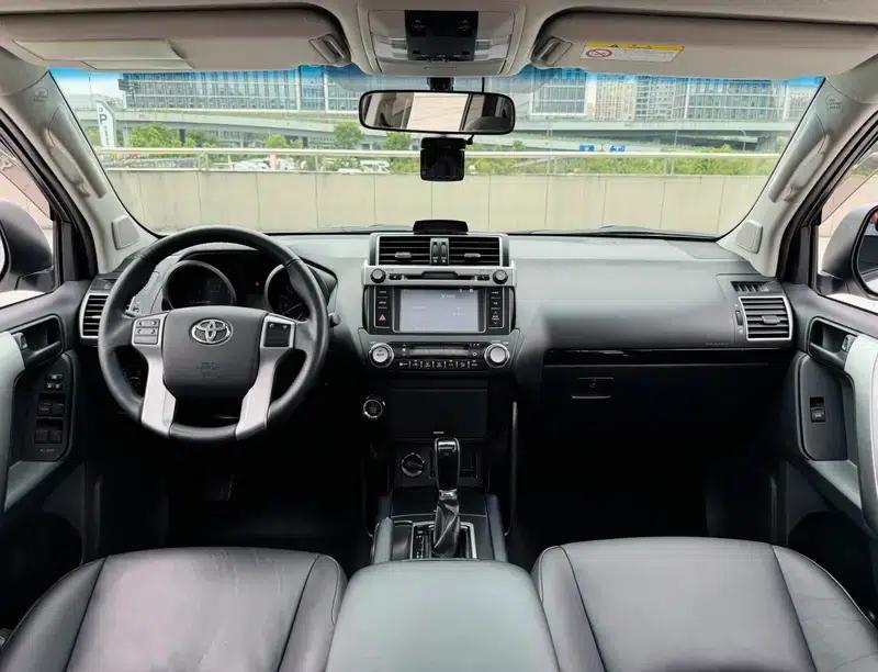 2016 Prado 2.7L Automatic Standard Edition — миниатюра 5