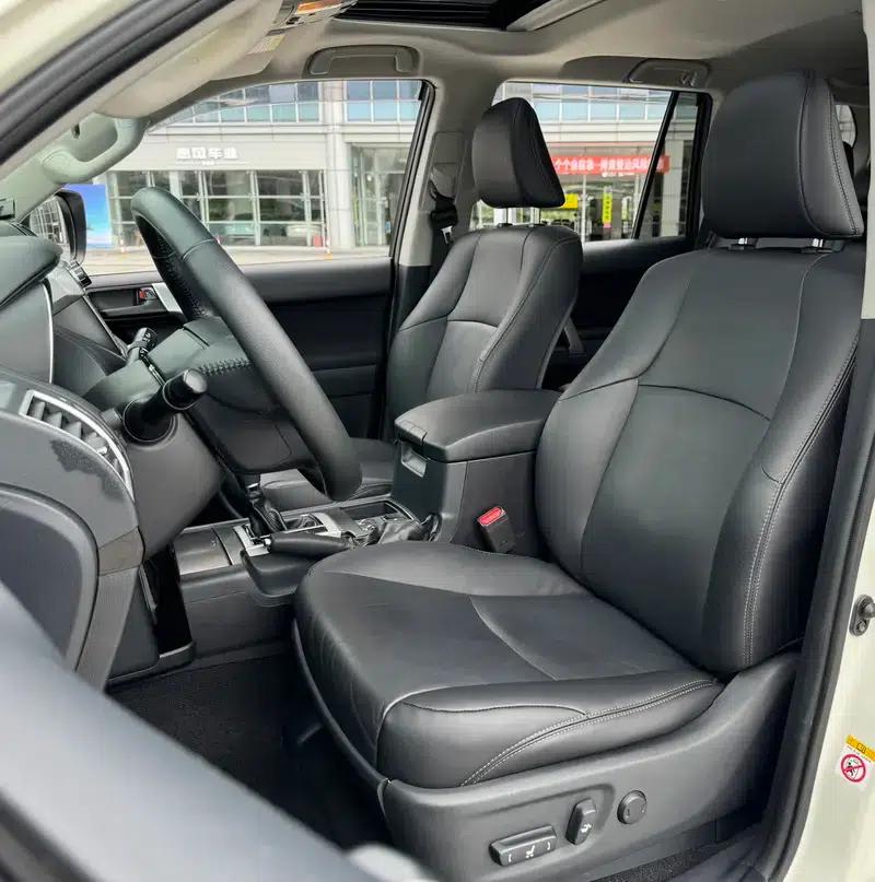 2016 Prado 2.7L Automatic Standard Edition — миниатюра 8