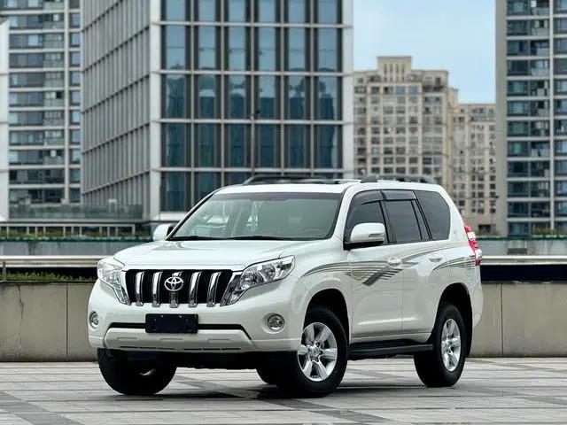 2016 Prado 2.7L Automatic Standard Edition