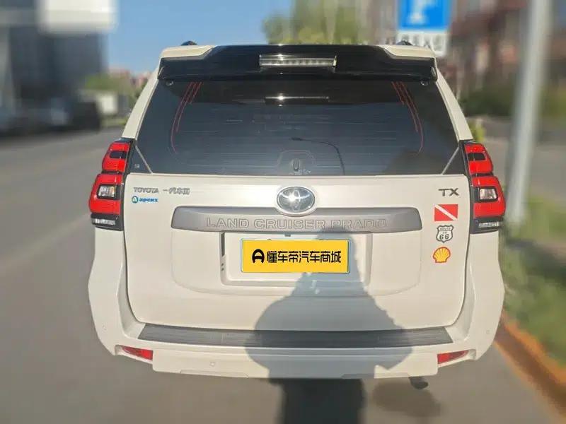2018 Prado 3.5L Automatic TX-L — миниатюра 5