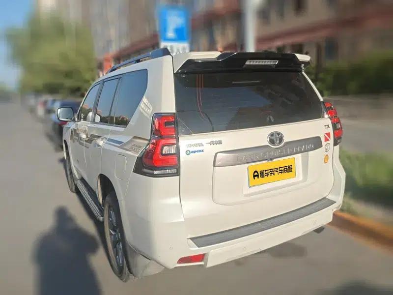 2018 Prado 3.5L Automatic TX-L — миниатюра 6