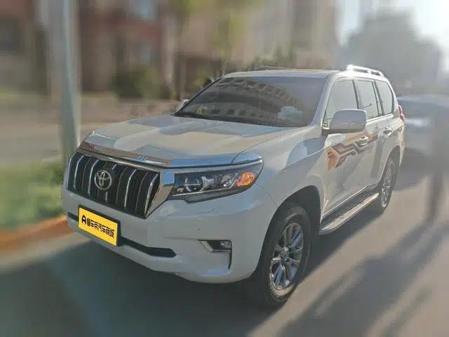 2018 Prado 3.5L Automatic TX-L