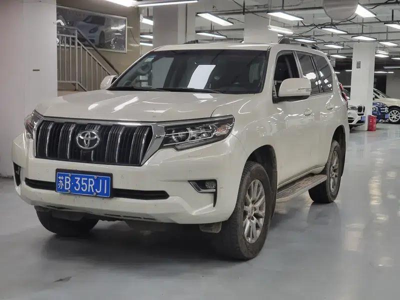 2018 Prado 3.5L Automatic TX-L — миниатюра 1