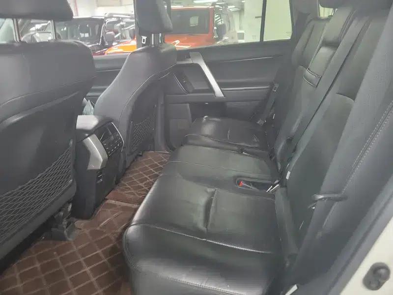 2018 Prado 3.5L Automatic TX-L — миниатюра 9