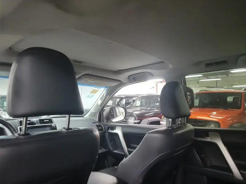 2018 Prado 3.5L Automatic TX-L — миниатюра 10