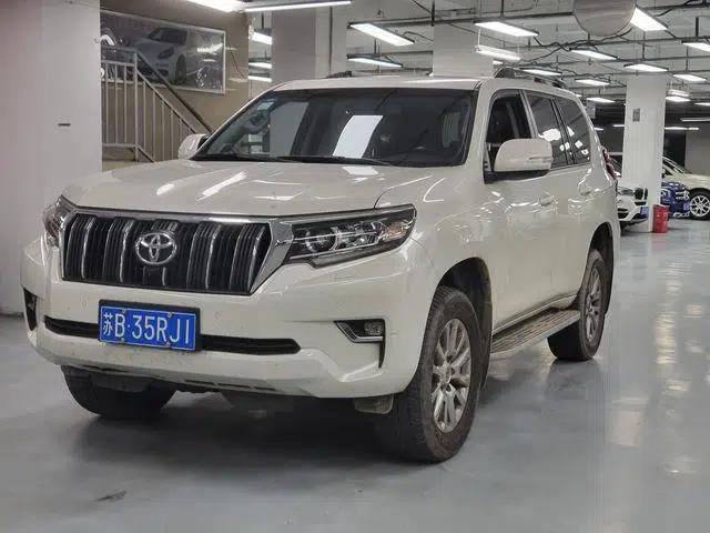 2018 Prado 3.5L Automatic TX-L