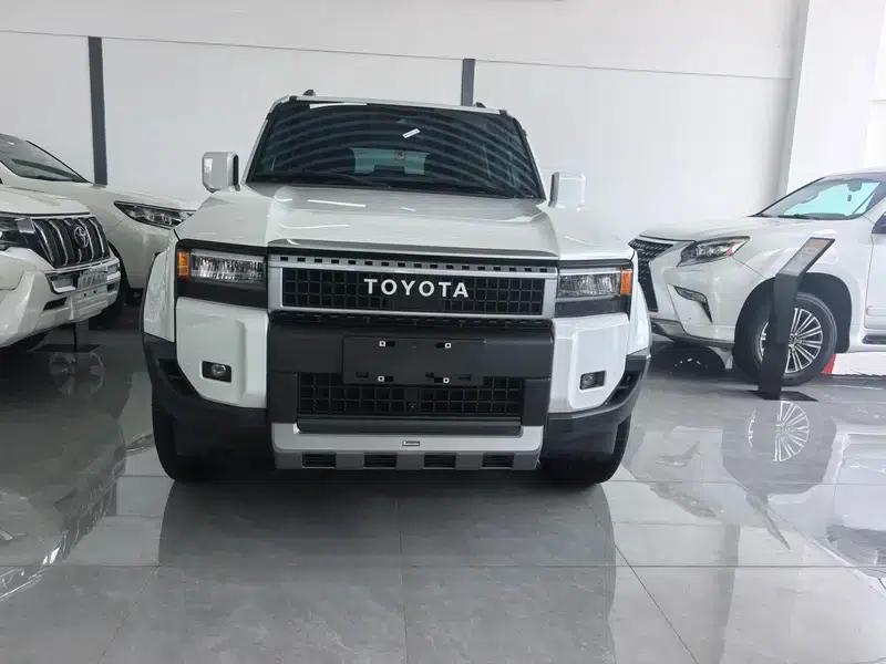 2024 Prado 2.4T Hybrid All-Round TX Edition 5-Seater — миниатюра 2