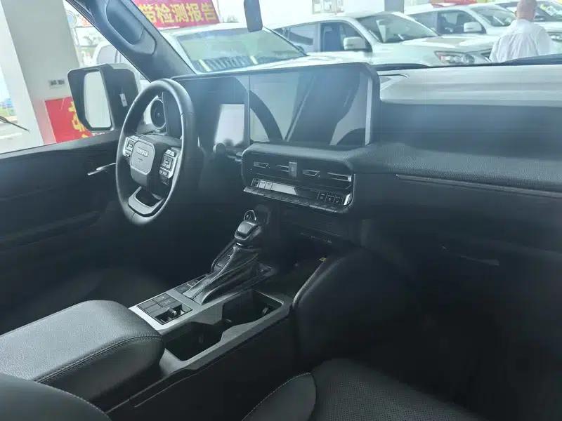 2024 Prado 2.4T Hybrid All-Round TX Edition 5-Seater — миниатюра 11