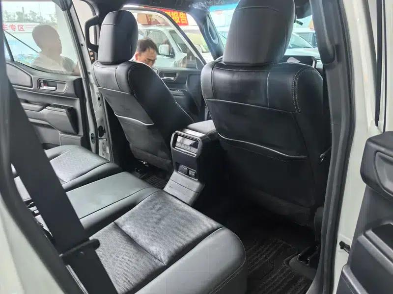 2024 Prado 2.4T Hybrid All-Round TX Edition 5-Seater — миниатюра 12