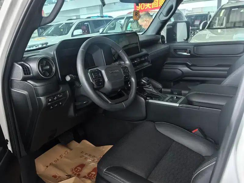 2024 Prado 2.4T Hybrid All-Round TX Edition 5-Seater — миниатюра 13