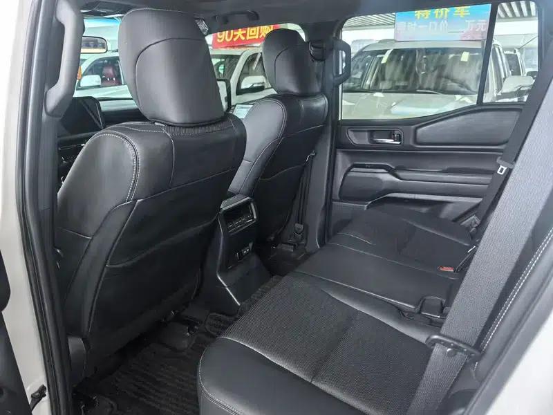 2024 Prado 2.4T Hybrid All-Round TX Edition 5-Seater — миниатюра 14