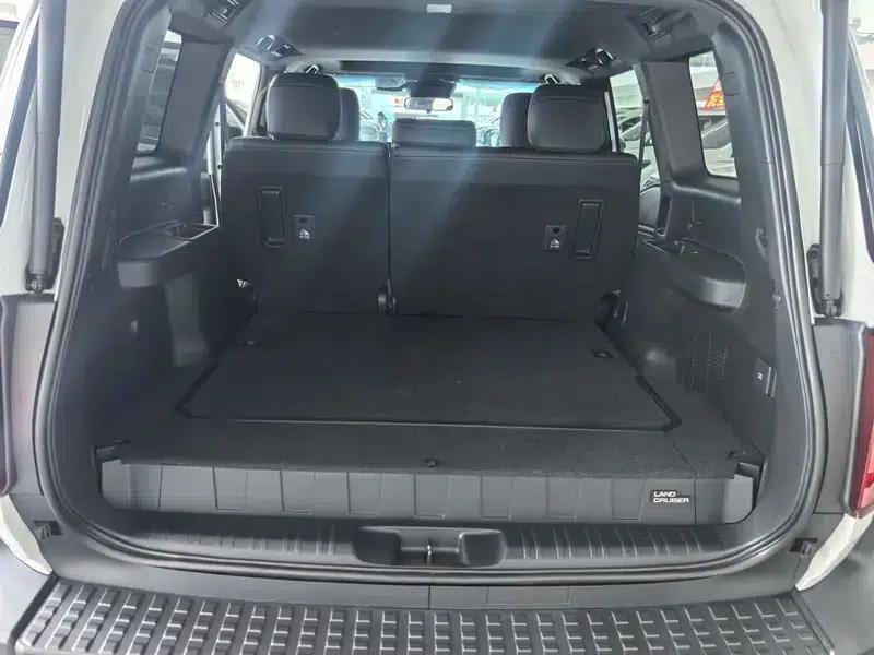 2024 Prado 2.4T Hybrid All-Round TX Edition 5-Seater — миниатюра 15
