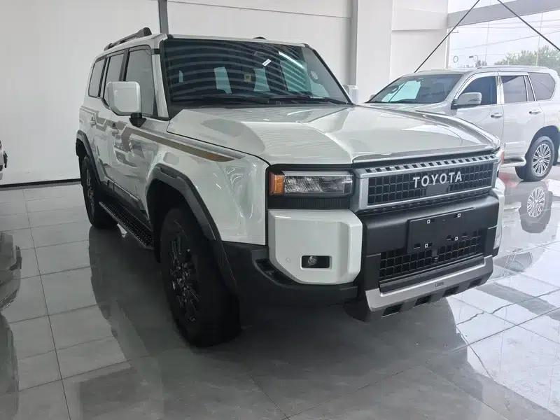 2024 Prado 2.4T Hybrid All-Round TX Edition 5-Seater — миниатюра 3