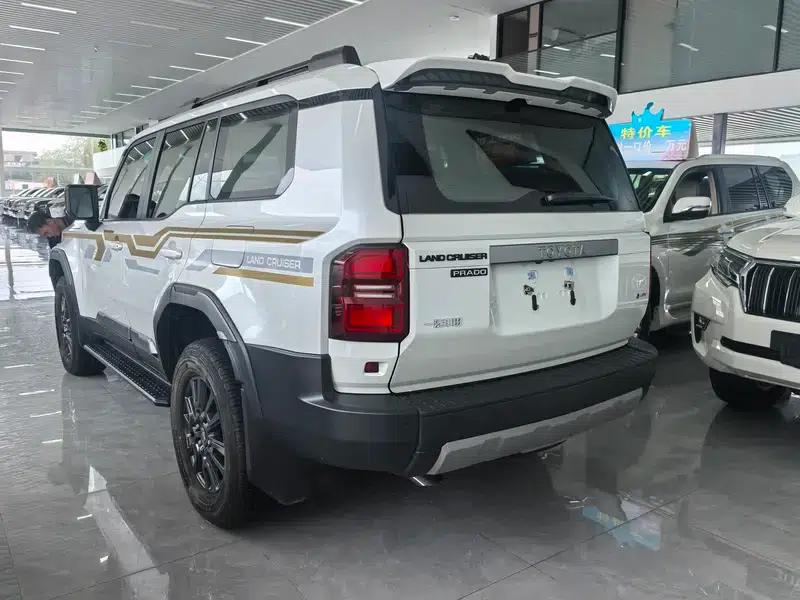2024 Prado 2.4T Hybrid All-Round TX Edition 5-Seater — миниатюра 4
