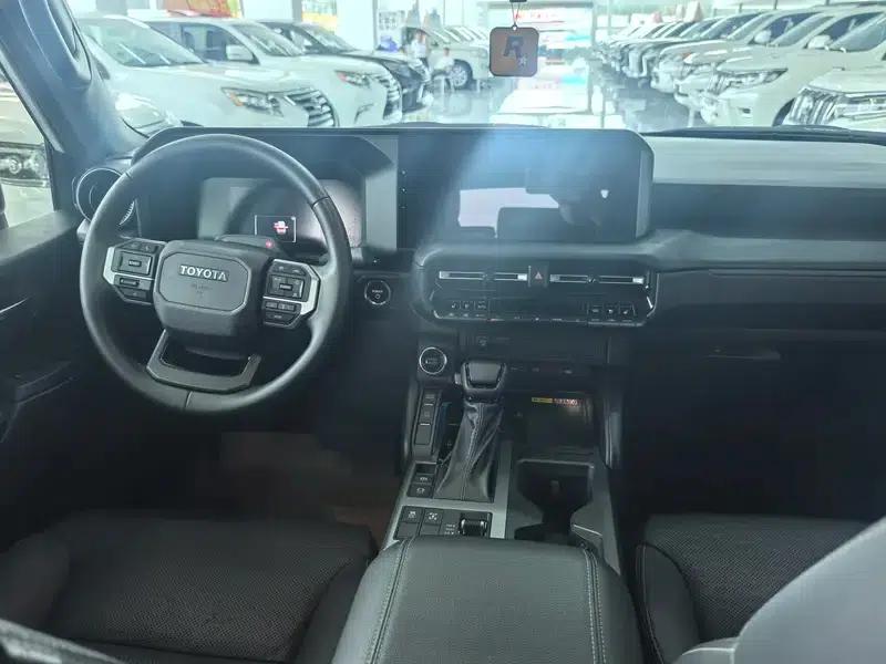 2024 Prado 2.4T Hybrid All-Round TX Edition 5-Seater — миниатюра 7