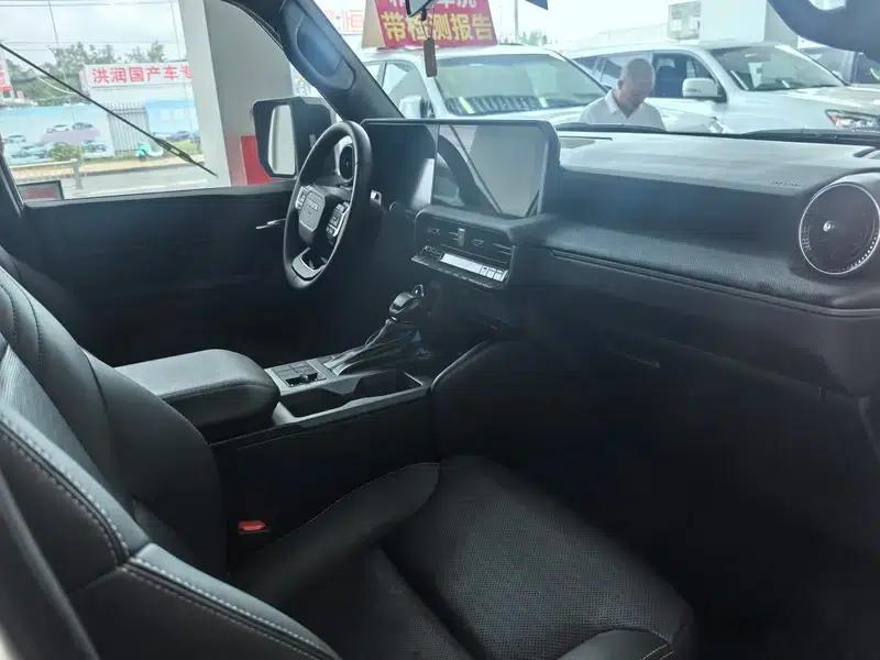 2024 Prado 2.4T Hybrid All-Round TX Edition 5-Seater — миниатюра 10