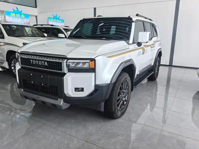 2024 Prado 2.4T Hybrid All-Round TX Edition 5-Seater