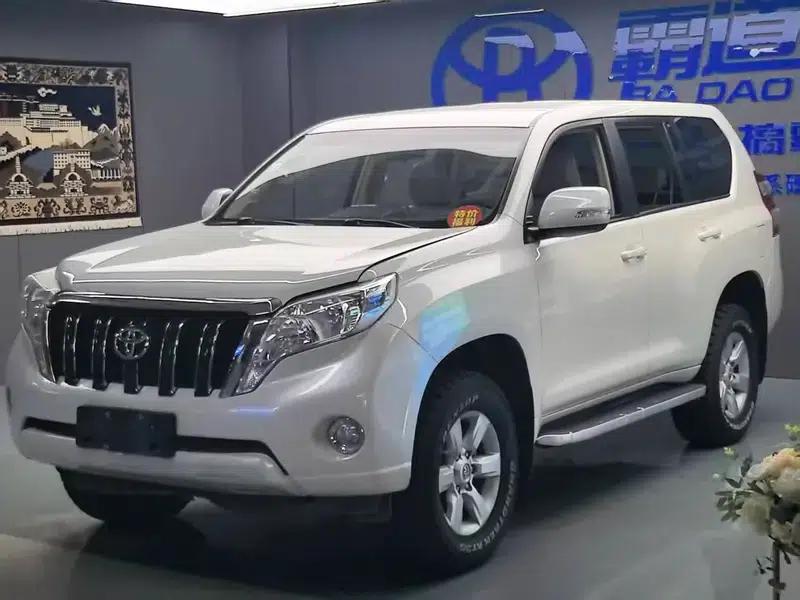 2016 Prado 3.5L Automatic TX — миниатюра 1