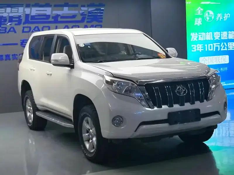 2016 Prado 3.5L Automatic TX — миниатюра 2