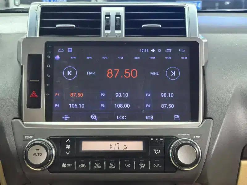 2016 Prado 3.5L Automatic TX — миниатюра 11