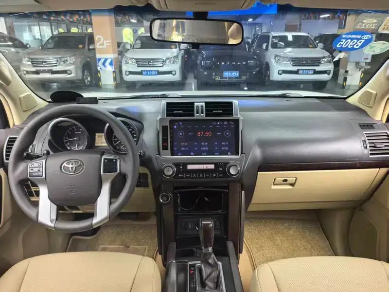 2016 Prado 3.5L Automatic TX — миниатюра 13