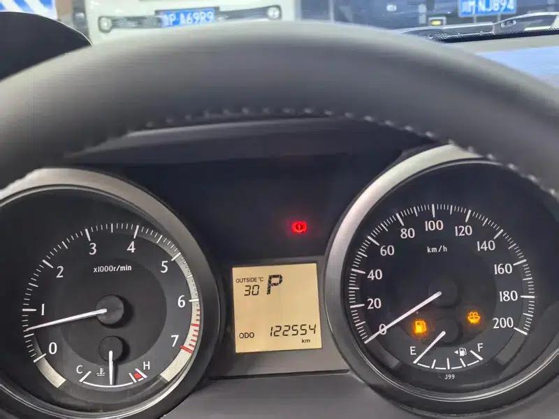 2016 Prado 3.5L Automatic TX — миниатюра 14
