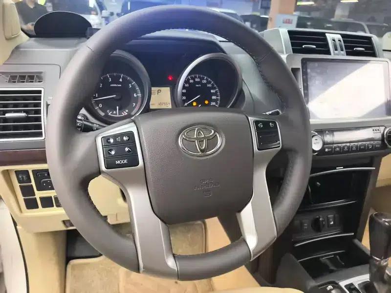 2016 Prado 3.5L Automatic TX — миниатюра 15