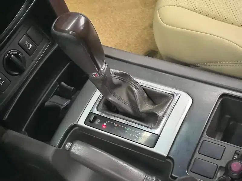 2016 Prado 3.5L Automatic TX — миниатюра 16
